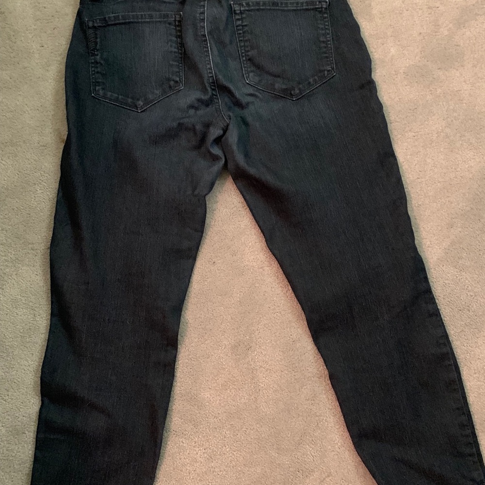 Paige cropped jeans - Picture 2 of 4